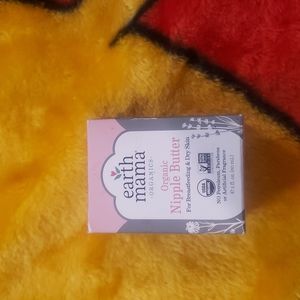 Nipple butter